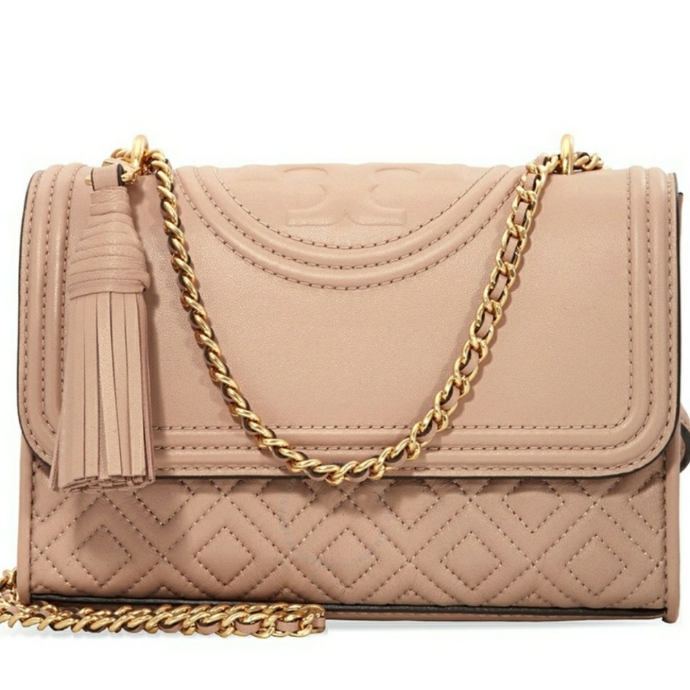 Authentic Brand New Fleming LARGE  Tory Burch